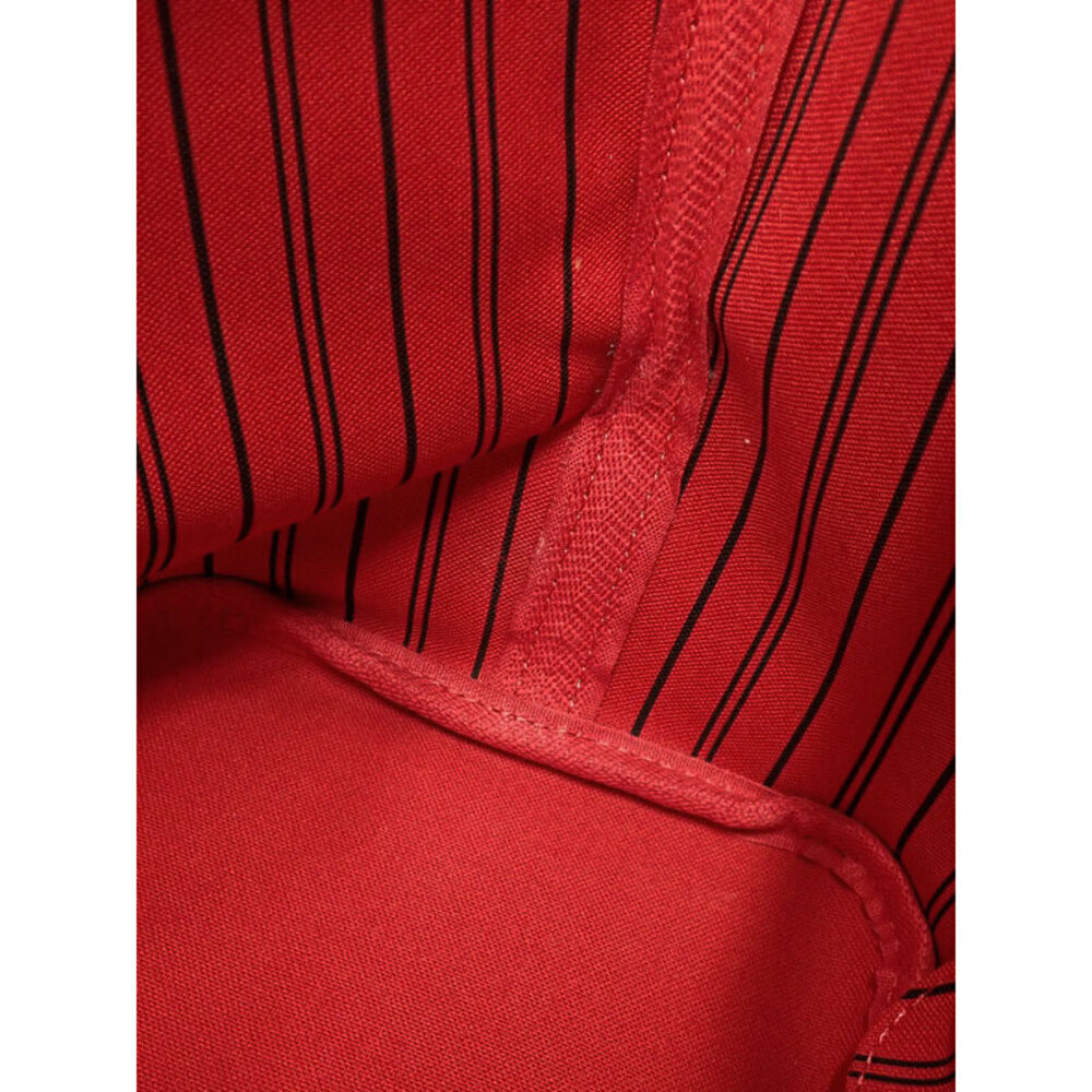 Louis Vuitton Damier Ebene Brown Neverfull Tote Bag - Picture 8 of 8